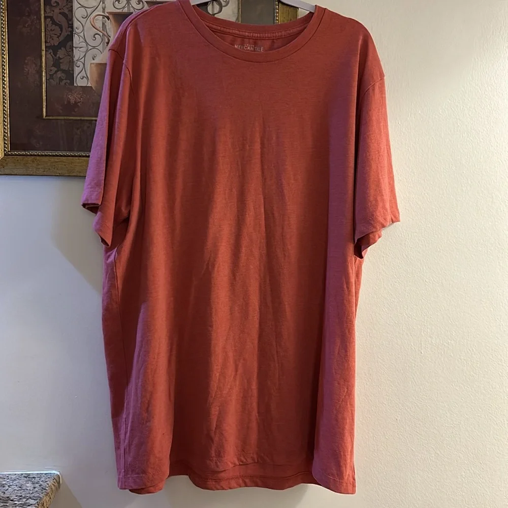J. Crew Men Short Sleeve Tee